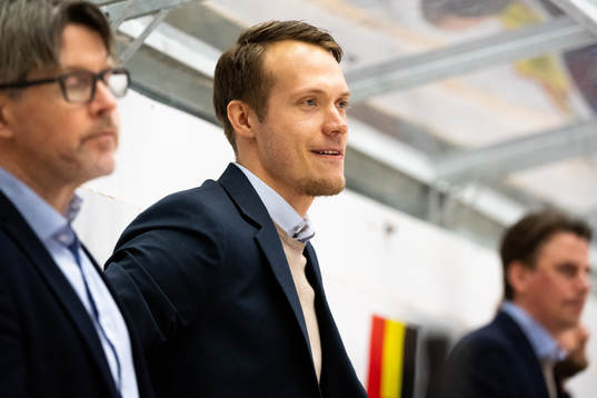 Timrås Didrik Strömberg