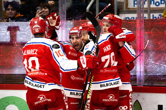 Timrå jublar
