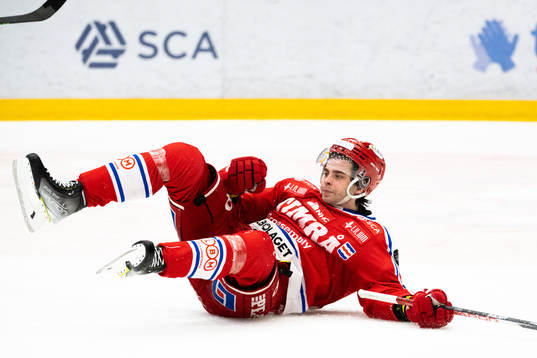 Timrås Viktor Lodin