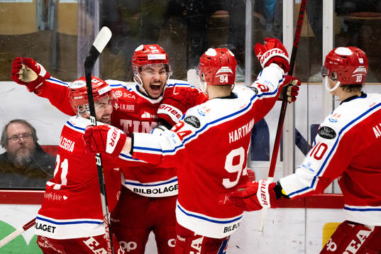 Timrås Ty Rattie jublar