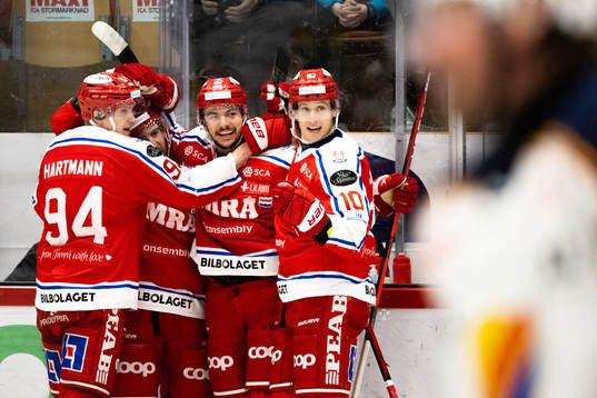 Timrås Ty Rattie jublar