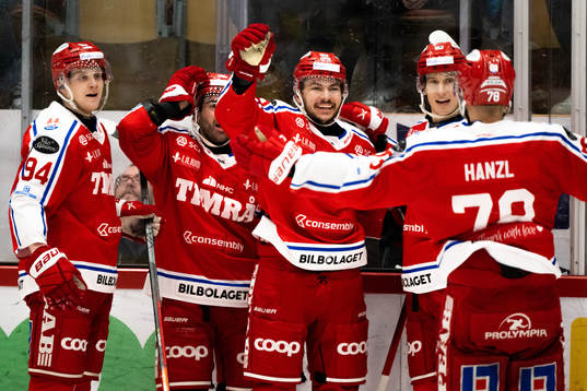 Timrås Ty Rattie jublar