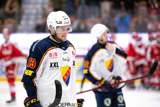 Djurgårdens Rasmus Bengtsson deppar