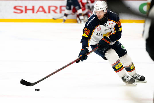 Djurgårdens Niclas Bergfors
