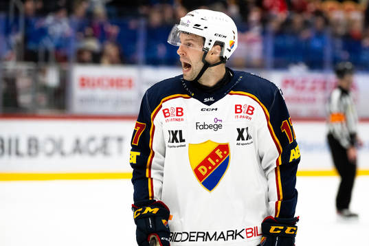 Djurgårdens Marc-Andre Gragnani