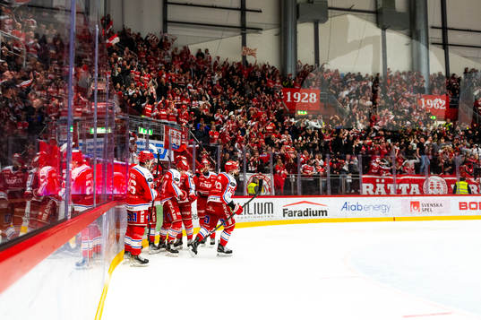 Timrå jublar