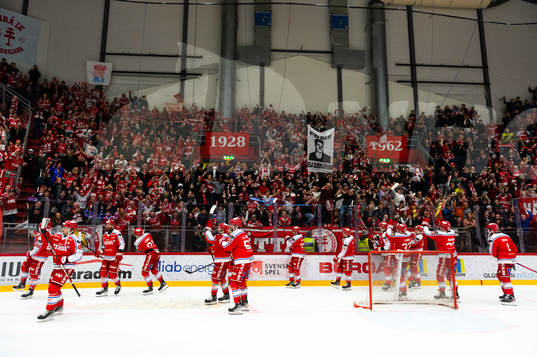 Timrå jublar