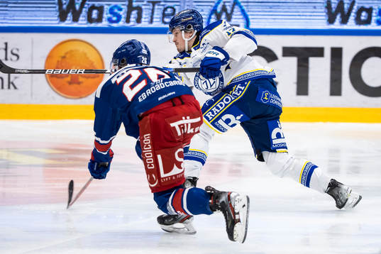 Leksands Linus Andersson