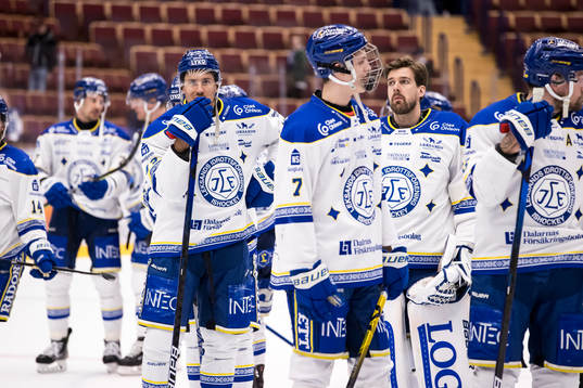 Leksands Jon Knuts deppar
