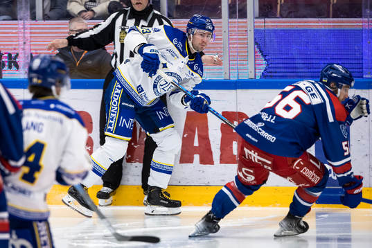 Leksands Mikael Ruohomaa