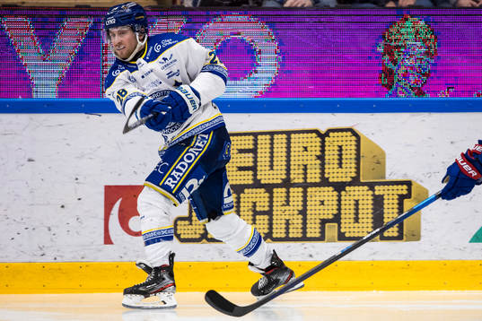 Leksands Justin Kloos