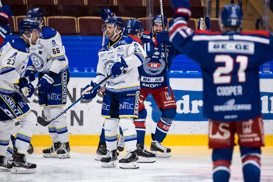 Leksands Carter Camper deppar