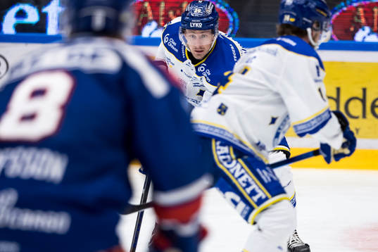Leksands Patrik Norén