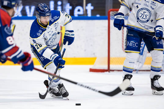 Leksands Justin Kloos