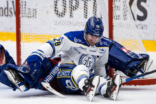 Leksands Justin Kloos