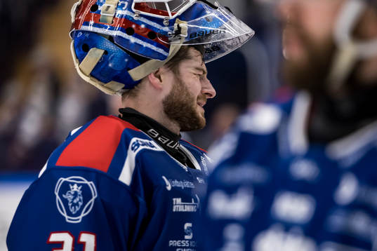 målvakt Tim Juel