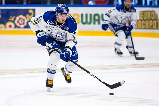 Leksands Mikael Ruohomaa