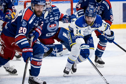 Leksands Oskar Lang