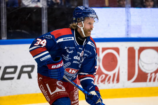 Oskarshamns Philip Samuelsson