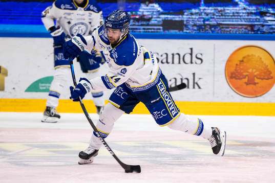 Leksands Oskar Lang