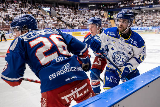 Leksands Oskar Lang
