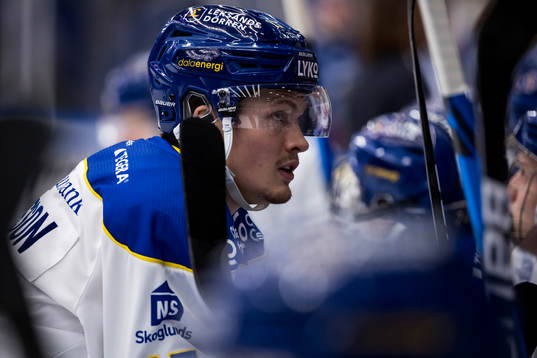 Leksands Linus Andersson