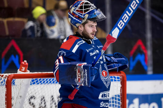 målvakt Tim Juel