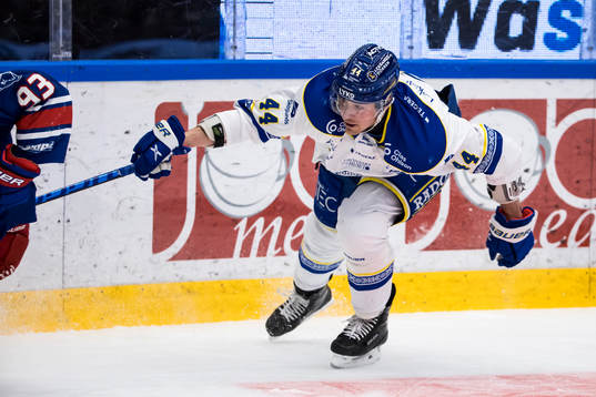 Leksands Carter Ashton