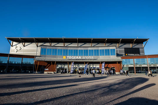 Tegera Arena