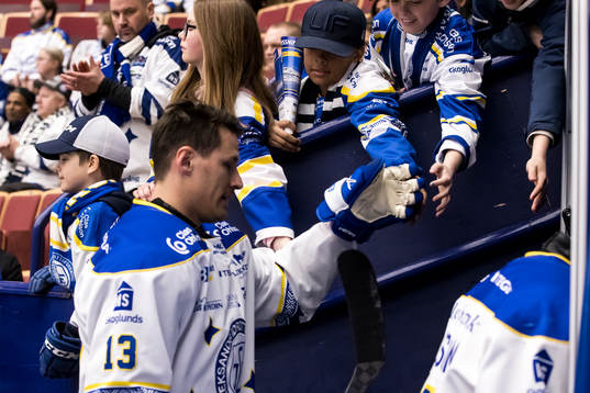 Leksands Jon Knuts