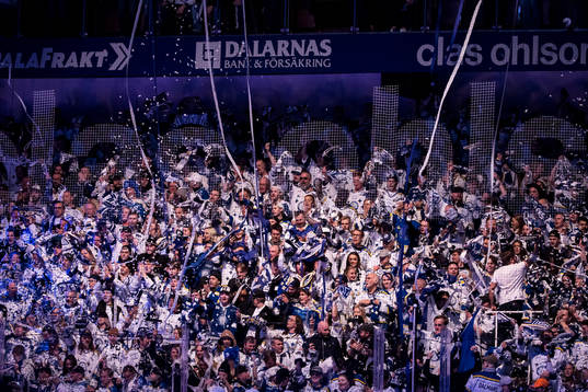 Leksands superstars innan åttondelsfinal tre i SHL mellan