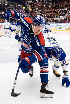 Oskarshamns Fredrik Olofsson