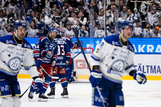 Oskarshamns Philip Samuelsson deppar