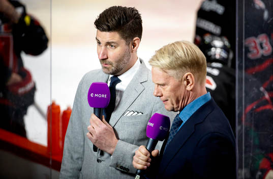 Cmores Björn Oldeen