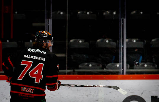 Örebros Nick Ebert