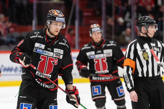 Örebros Rodrigo Abols deppar
