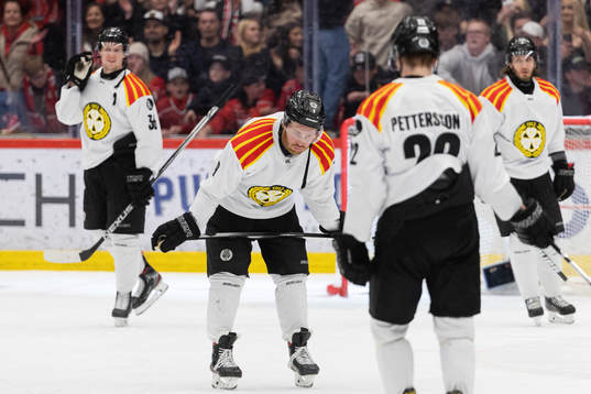 Brynäs Anton Mylläri deppar