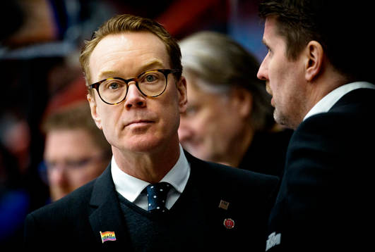 Örebros tränare Niklas Eriksson