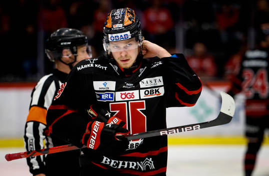 Örebros Christopher Mastomäki