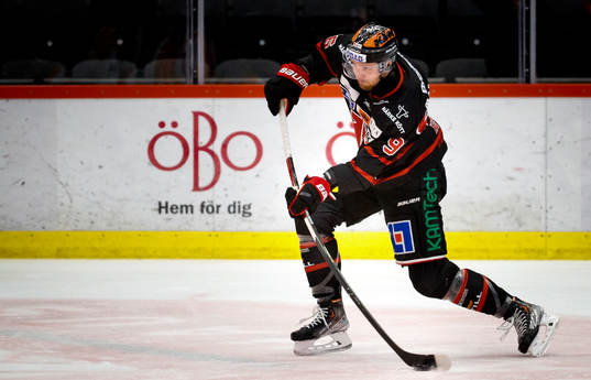 Örebros Robin Kovacs