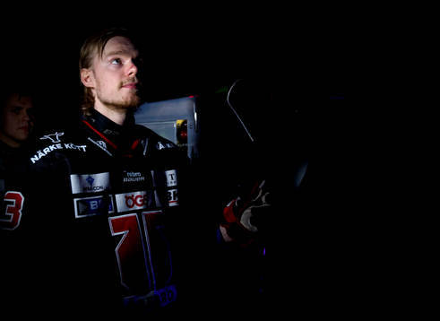 Örebros Christopher Mastomäki