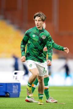 Oliver O'Neill of Ireland