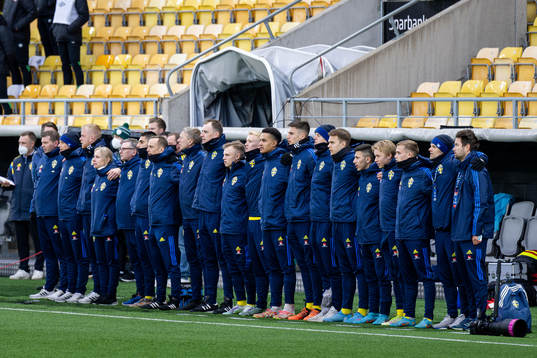 Players of Sweden