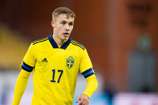 Jacob Ondrejka of Sweden