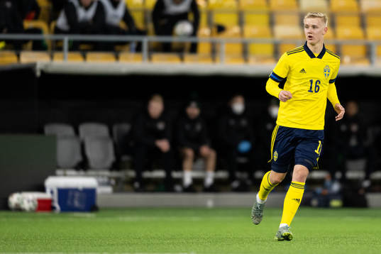 Carl Gustavsson of Sweden
