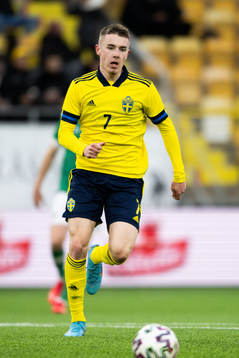 Patrik Wålemark of Sweden