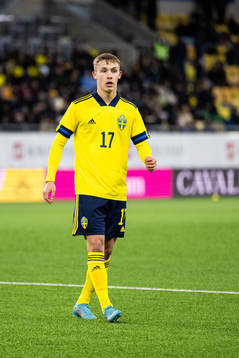 Jacob Ondrejka of Sweden