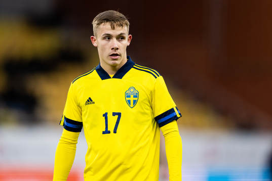 Jacob Ondrejka of Sweden