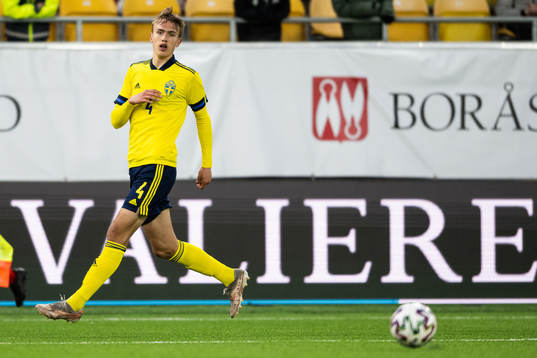 Jesper Tolinsson of Sweden