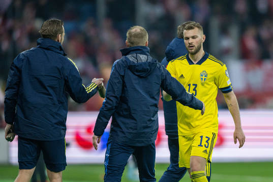 Jesper Karlström of Sweden